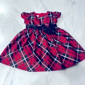 Toddler Holiday Dress